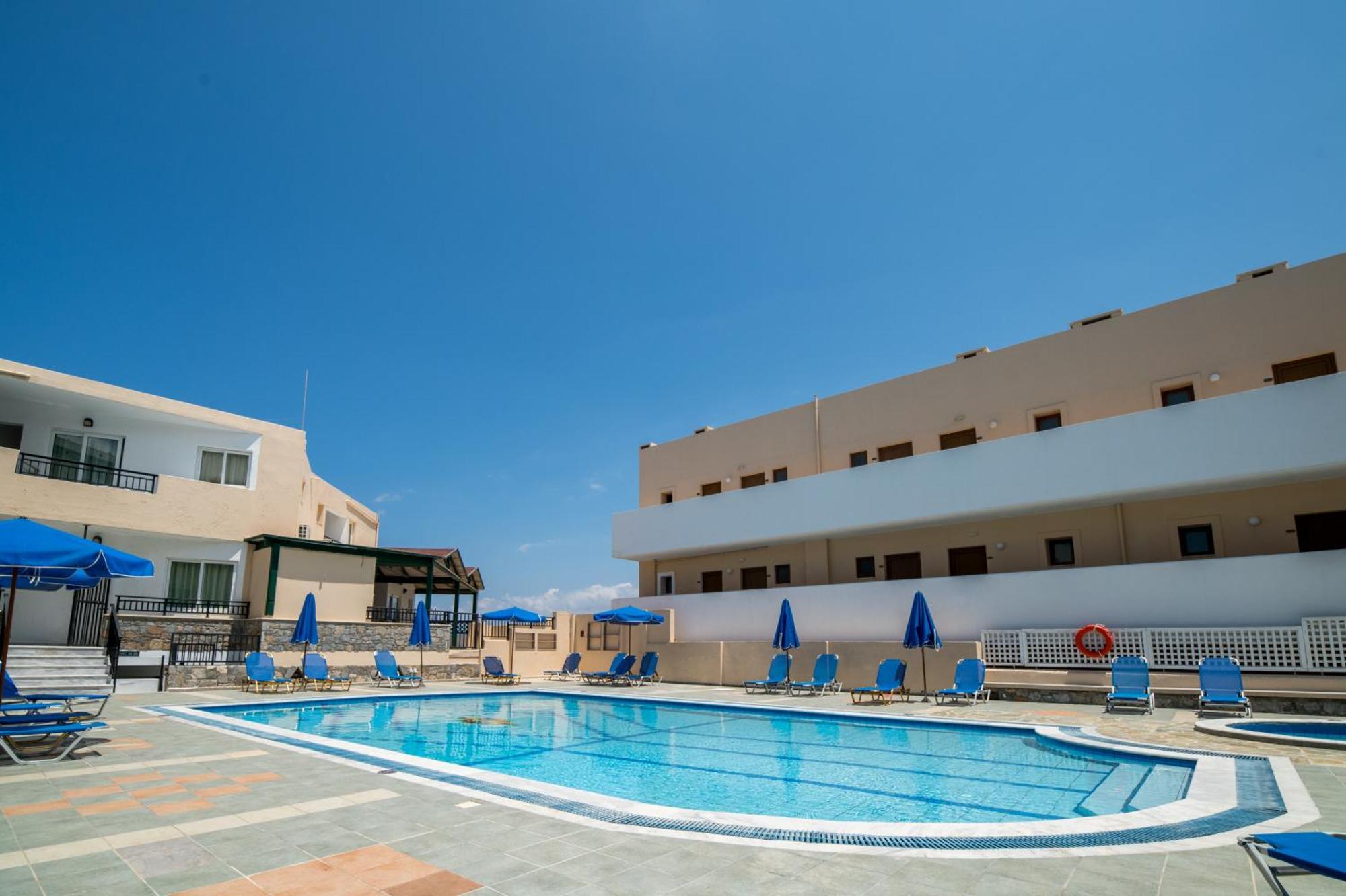Horizon Beach Stalida Rom bilde