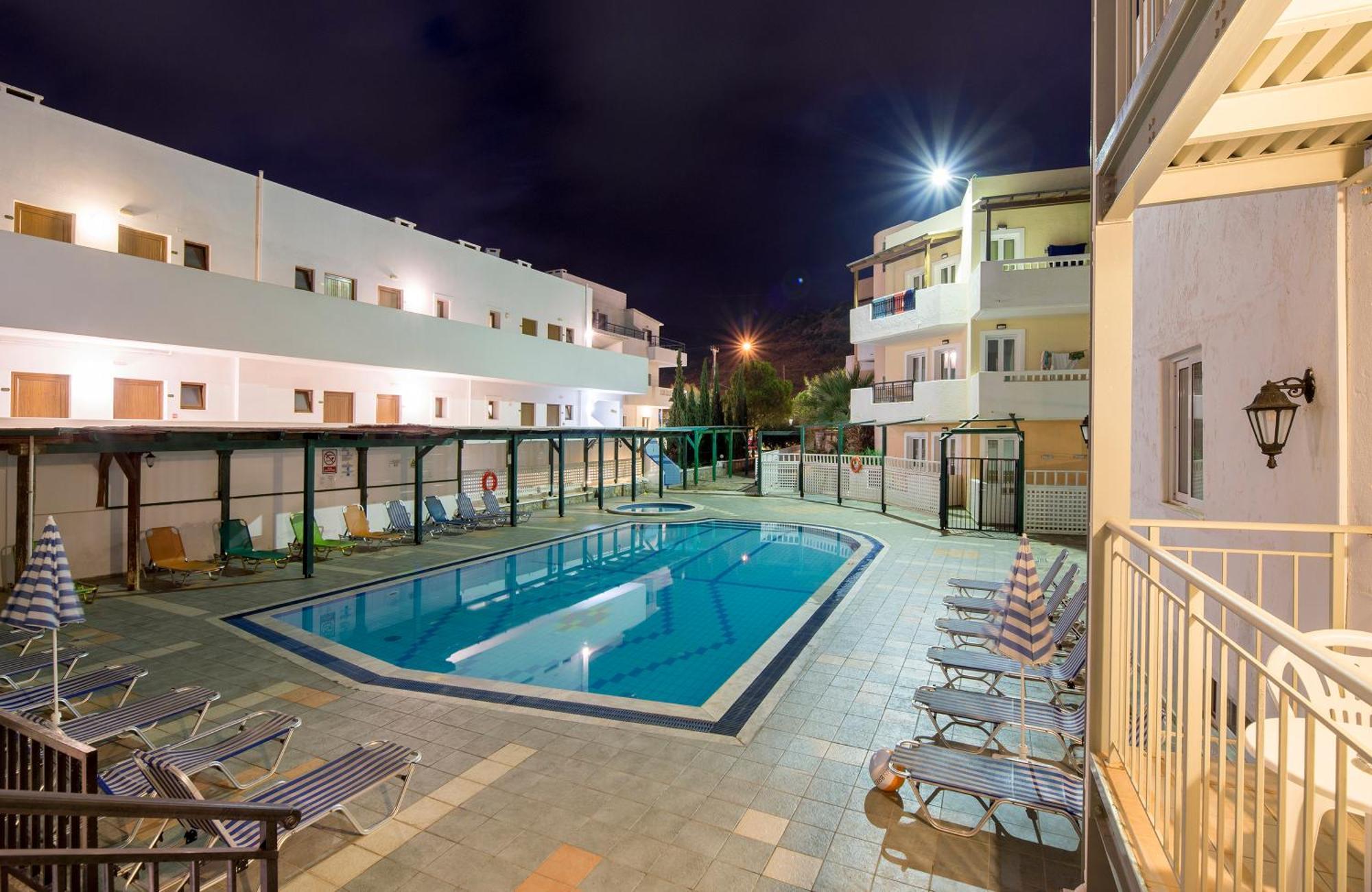 Horizon Beach Stalida Rom bilde