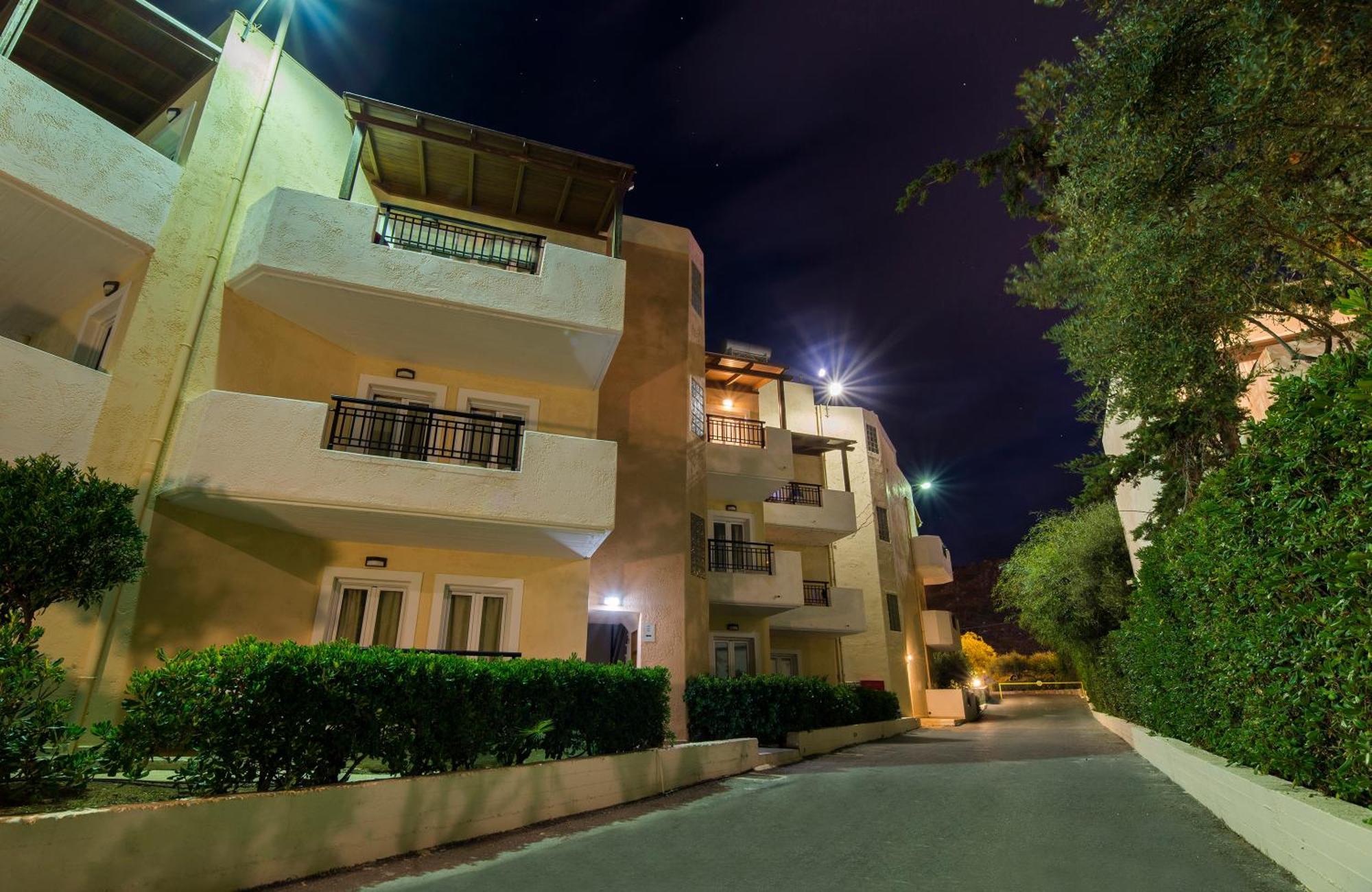 Horizon Beach Stalida Rom bilde